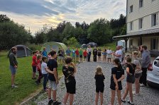 05.-11.07.2026 Jungscharlager im Jugendhaus Lichtenberg